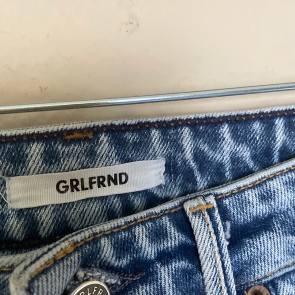 GRLFRND Karolina High-Rise Skinny Jeans SZ 24 - Picture 8 of 15